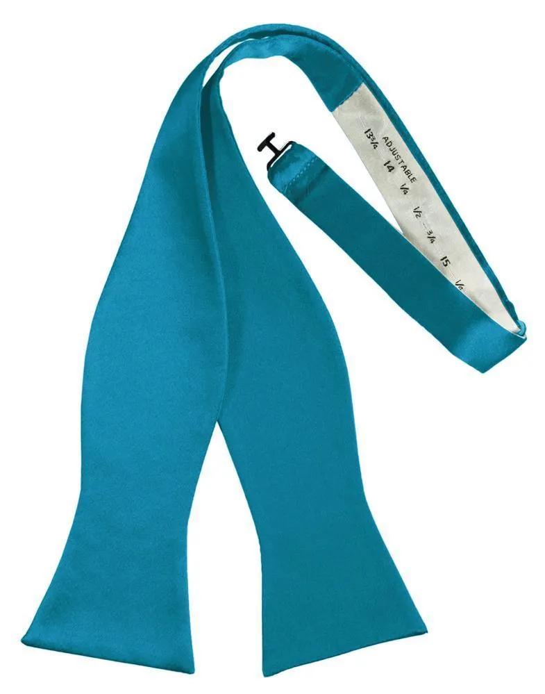 Pacific Luxury Satin Bow Tie