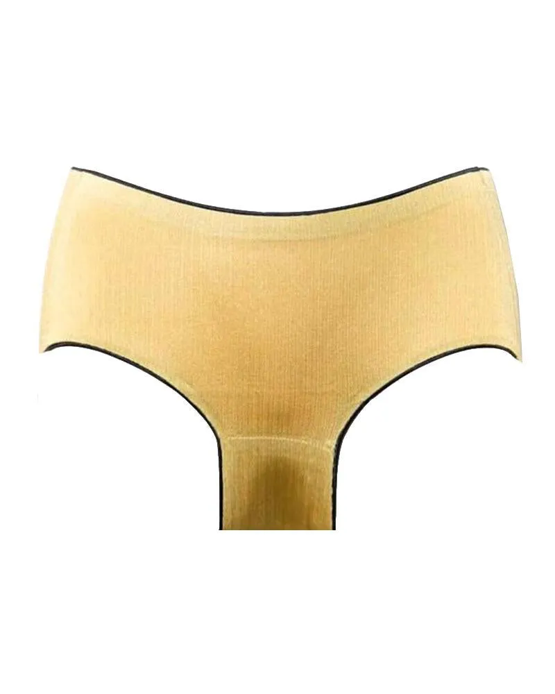 Pack of 3 Cotton Net Panty - BRIDAL PANTY