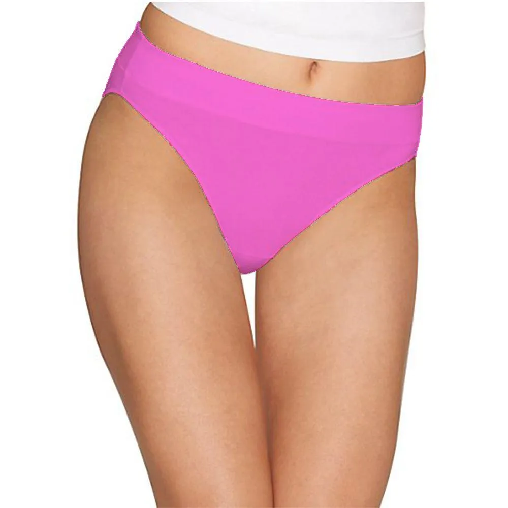 Pack of 3 Soft Daily Panty - Cotton Jersey Panty - Mix Colours