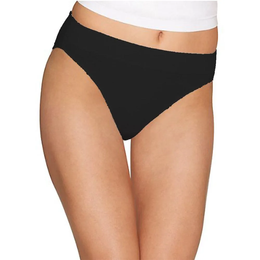Pack of 3 Soft Daily Panty - Cotton Jersey Panty - Mix Colours