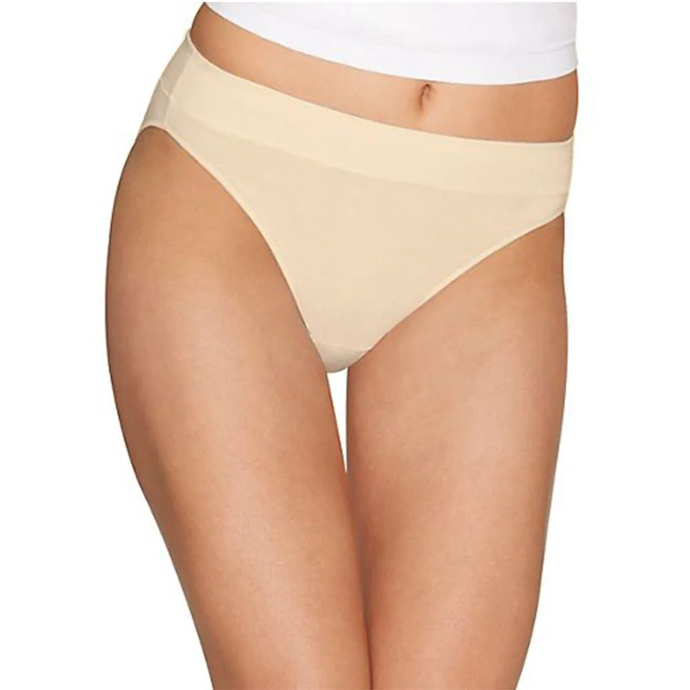Pack of 3 Soft Daily Panty - Cotton Jersey Panty - Mix Colours