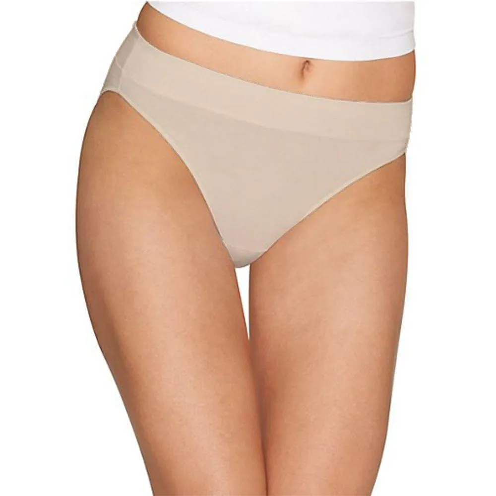 Pack of 3 Soft Daily Panty - Cotton Jersey Panty - Mix Colours