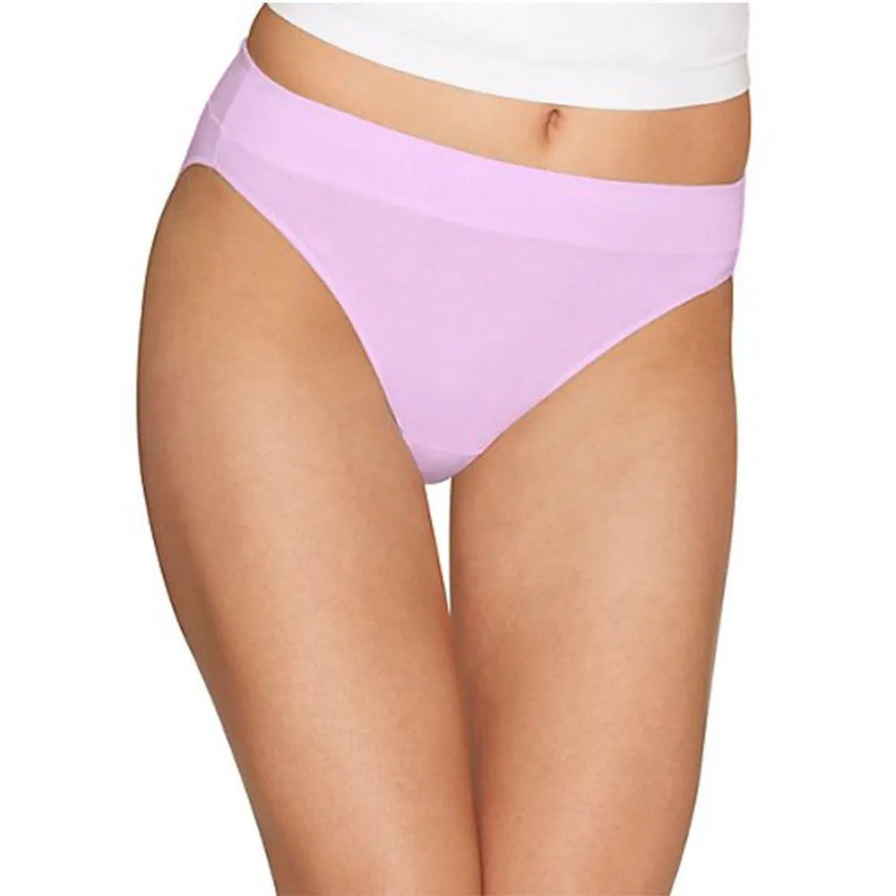 Pack of 3 Soft Daily Panty - Cotton Jersey Panty - Mix Colours