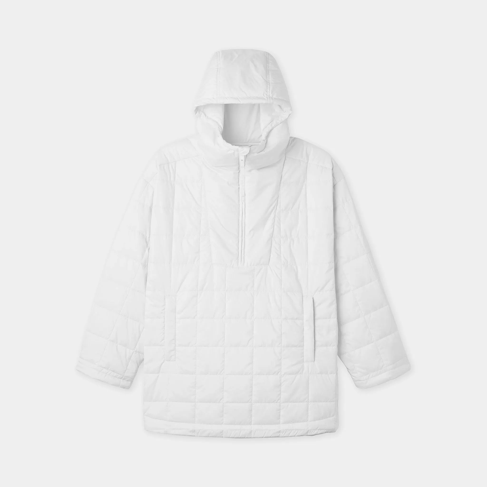 Packable Quilted Anorak