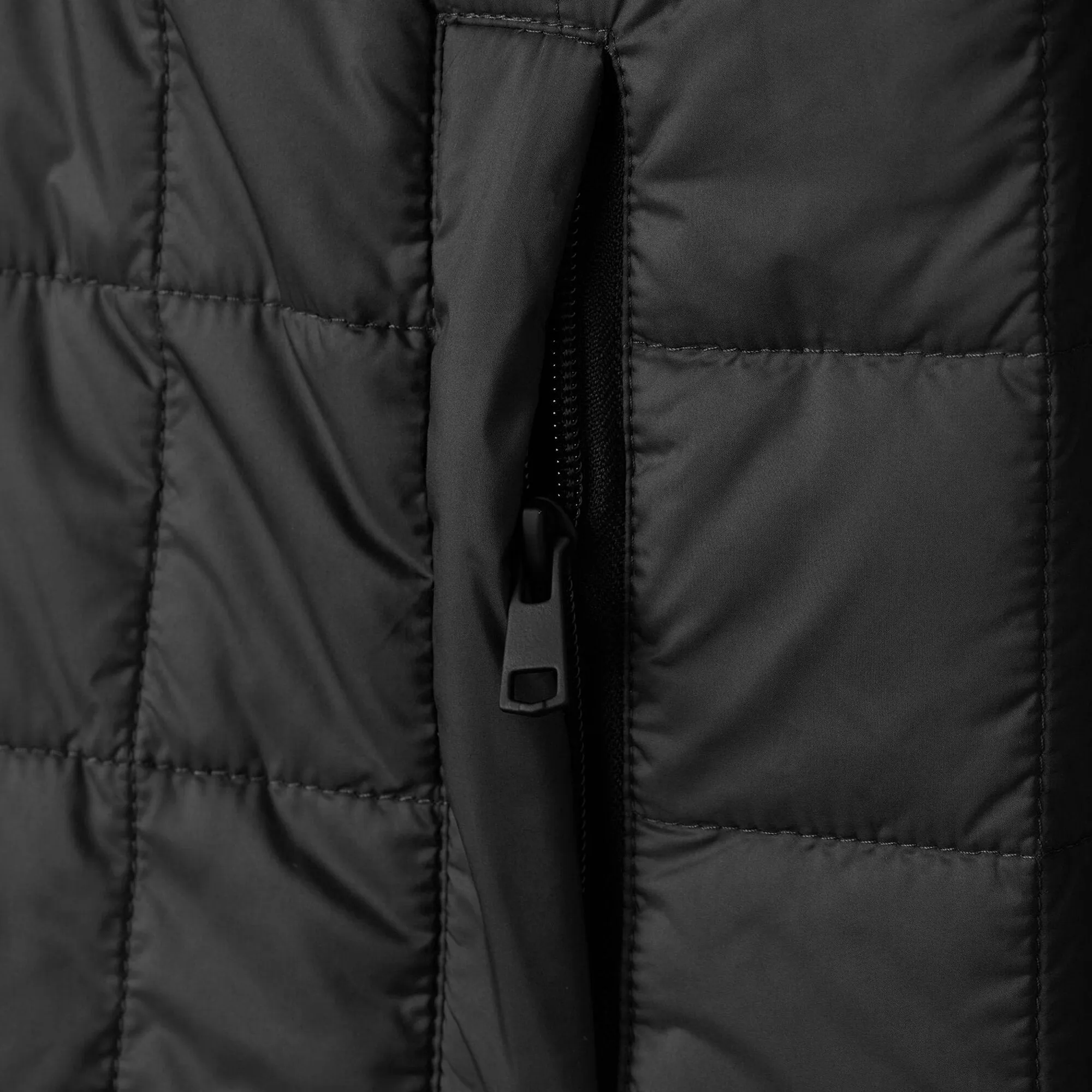 Packable Quilted Anorak
