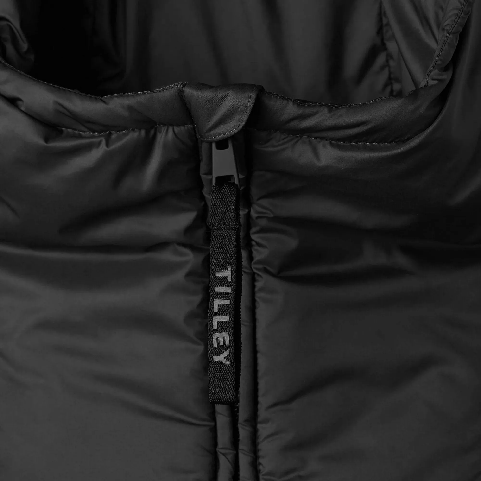 Packable Quilted Anorak