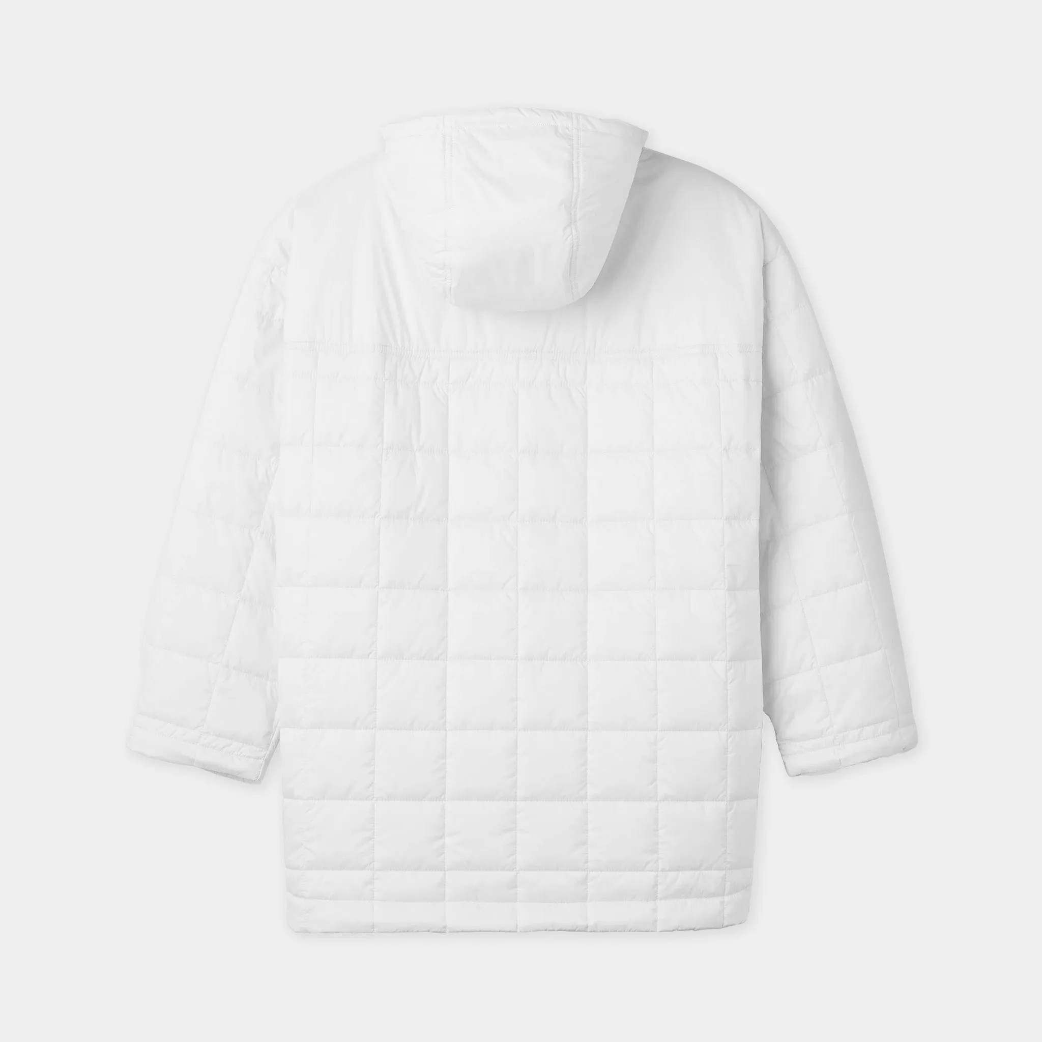 Packable Quilted Anorak
