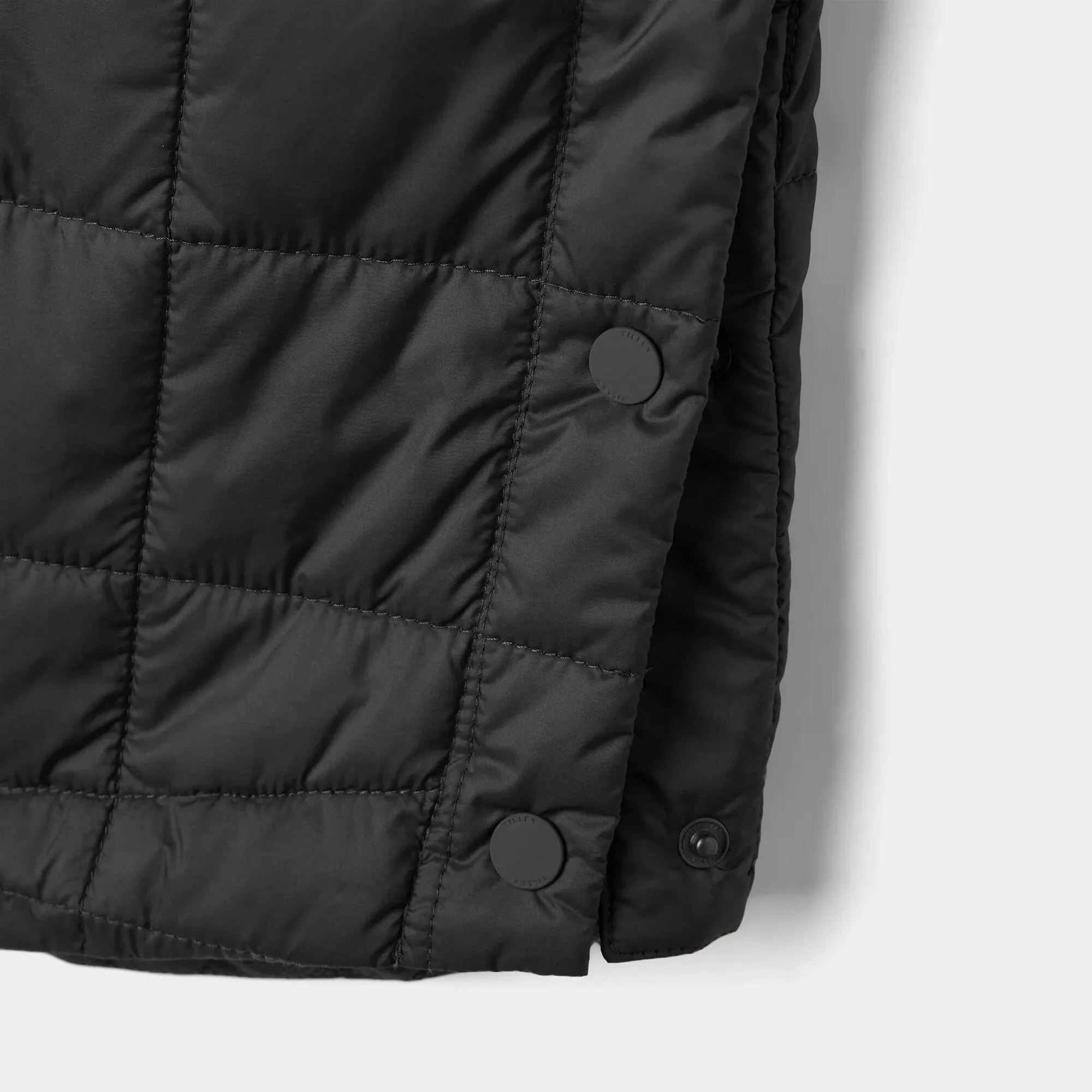 Packable Quilted Anorak