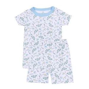 Pajama Set | Hook, Line and Sinker