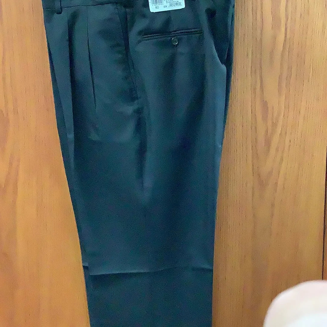 Palm Beach Dress Slack Black
