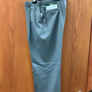 Palm Beach Grey Dress Slack Size 36
