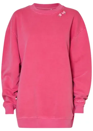 Palo Pullover Cherry Kiss
