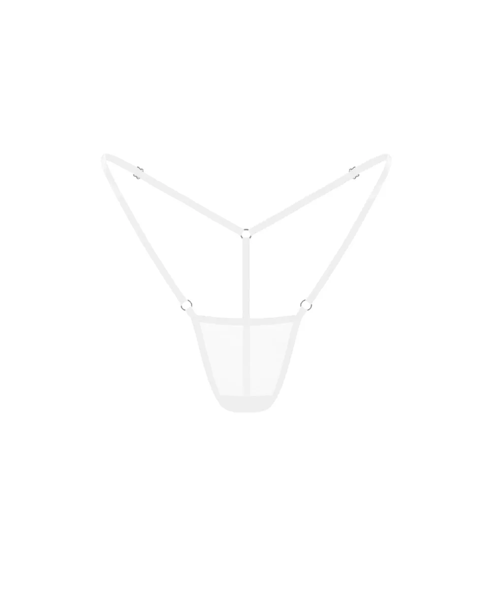 Panties "Saylor" White