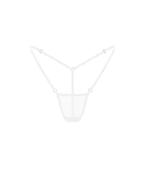 Panties "Saylor" White