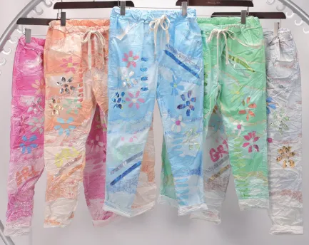 Pants (MK-D3271  (A) (B))