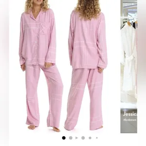PAPINELLE NWOT Plaid Pajamas