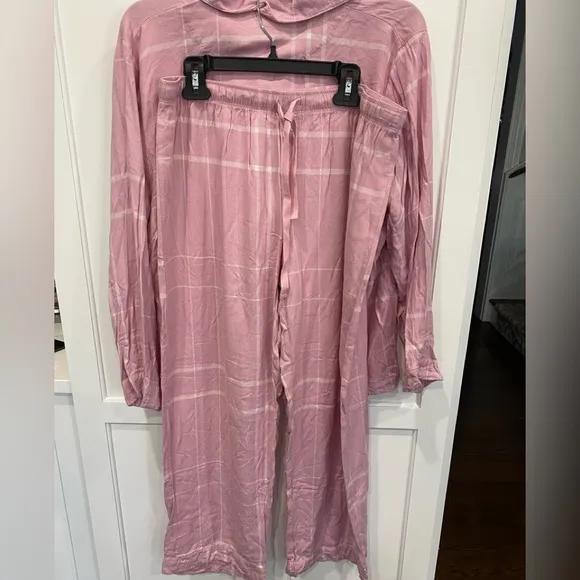PAPINELLE NWOT Plaid Pajamas