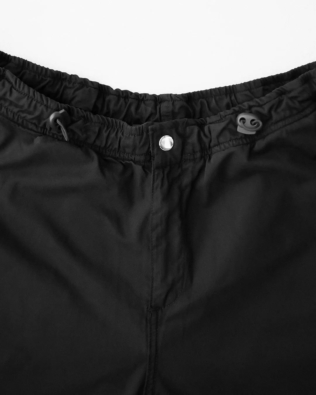 Parachute Pants - Black