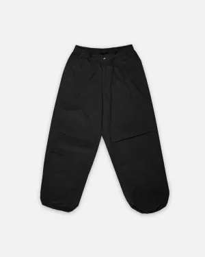 Parachute Pants - Black