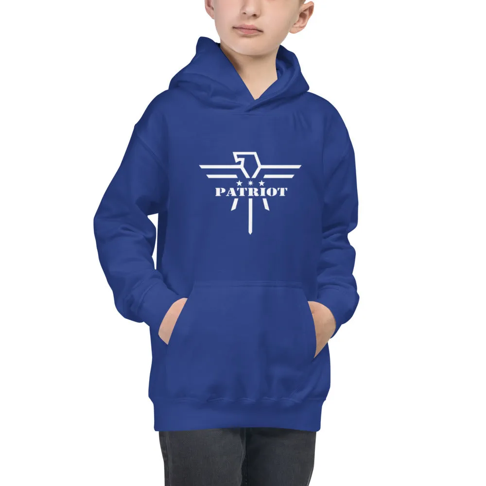 Patriot Hoodie Youth