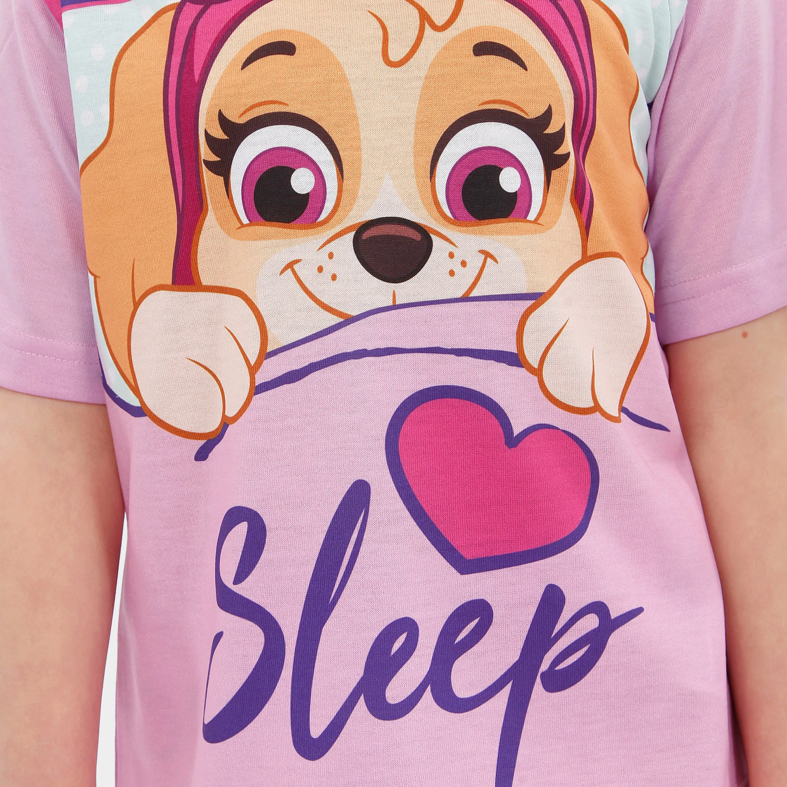 Paw Patrol Pajamas - Sleep