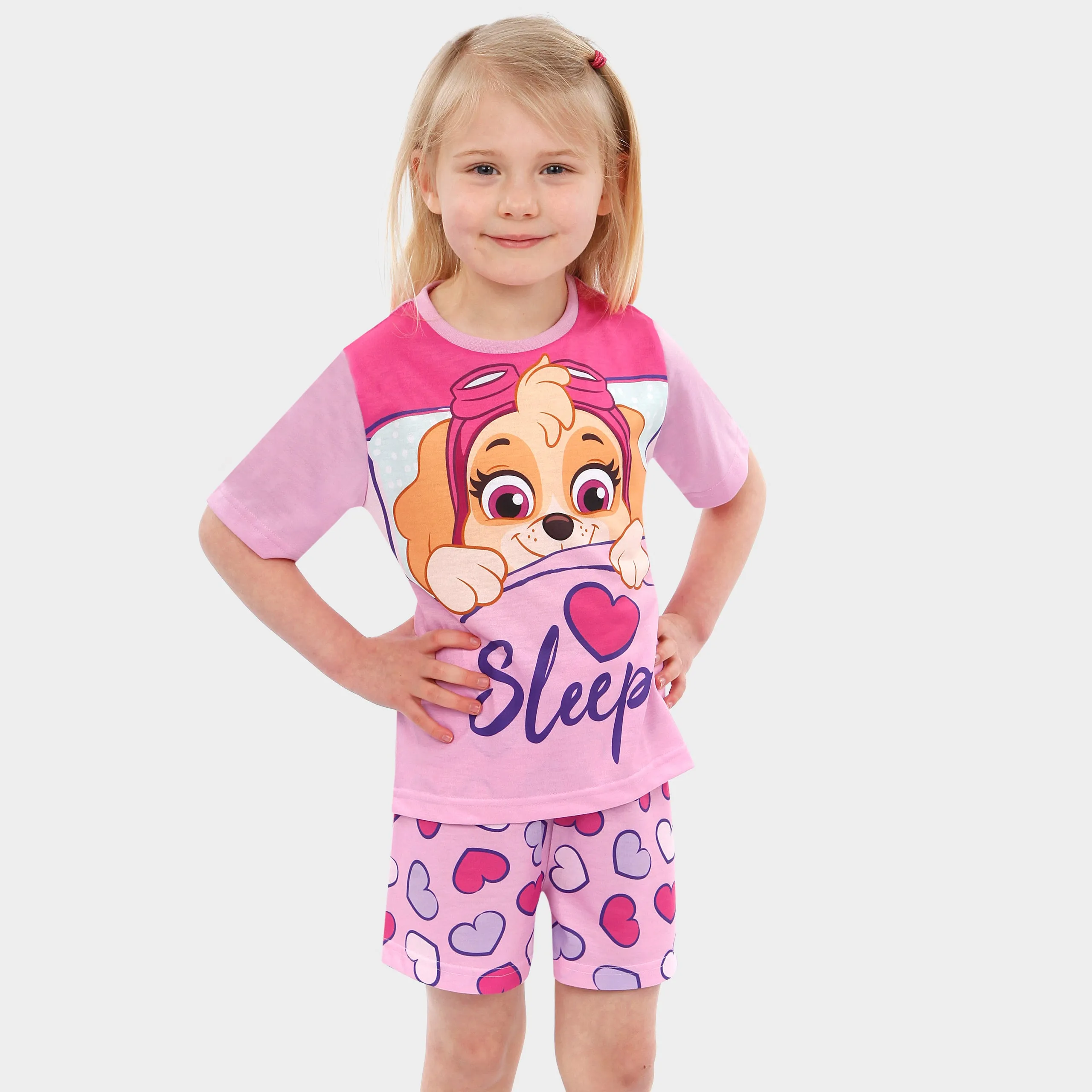 Paw Patrol Pajamas - Sleep