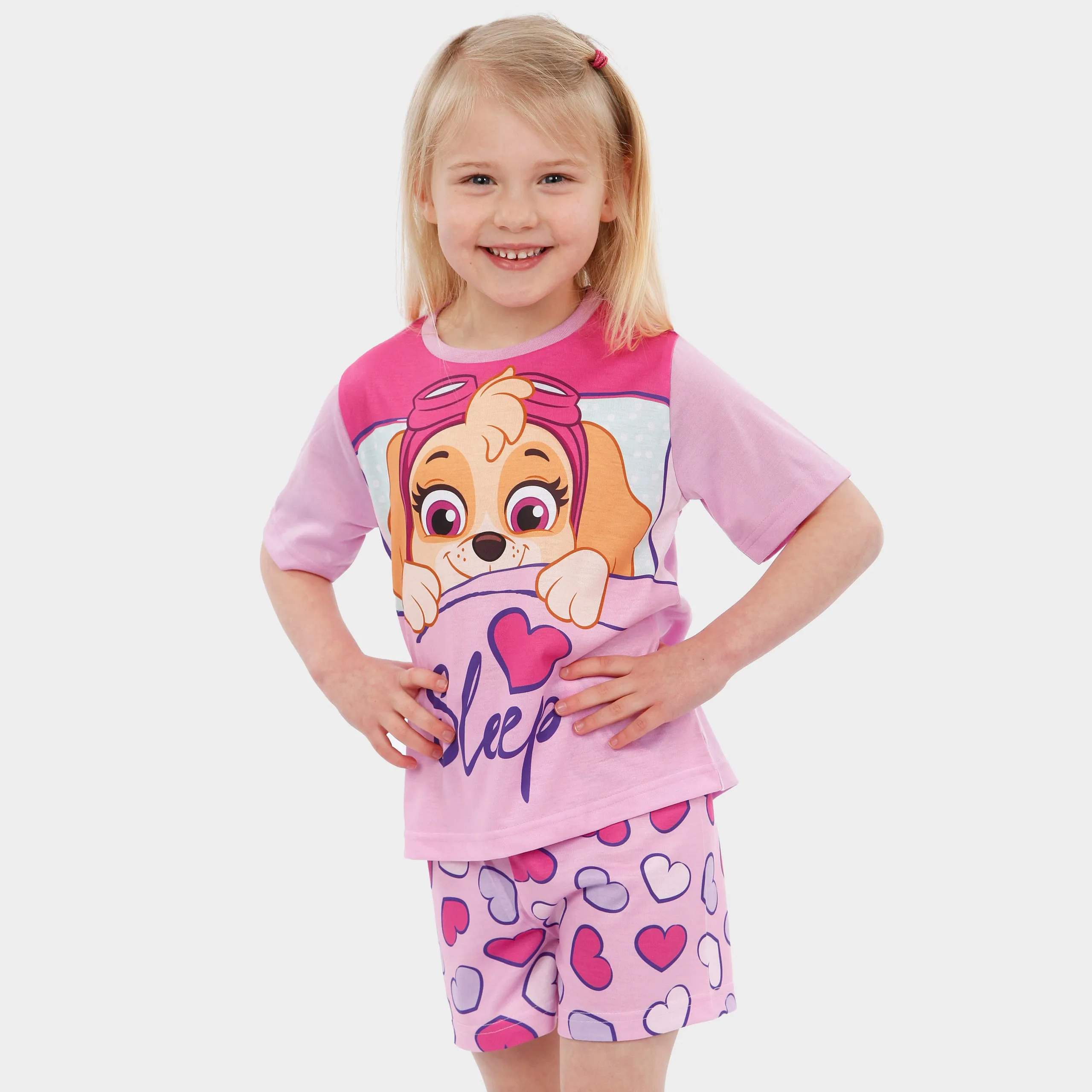 Paw Patrol Pajamas - Sleep