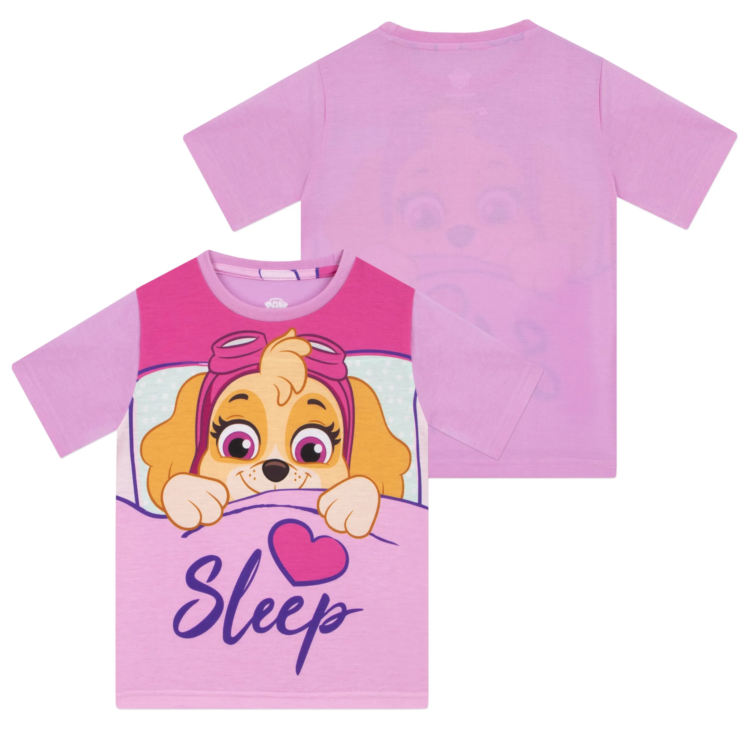 Paw Patrol Pajamas - Sleep