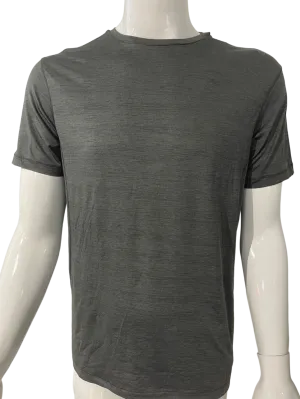 Performance Grey blend T-Shirt