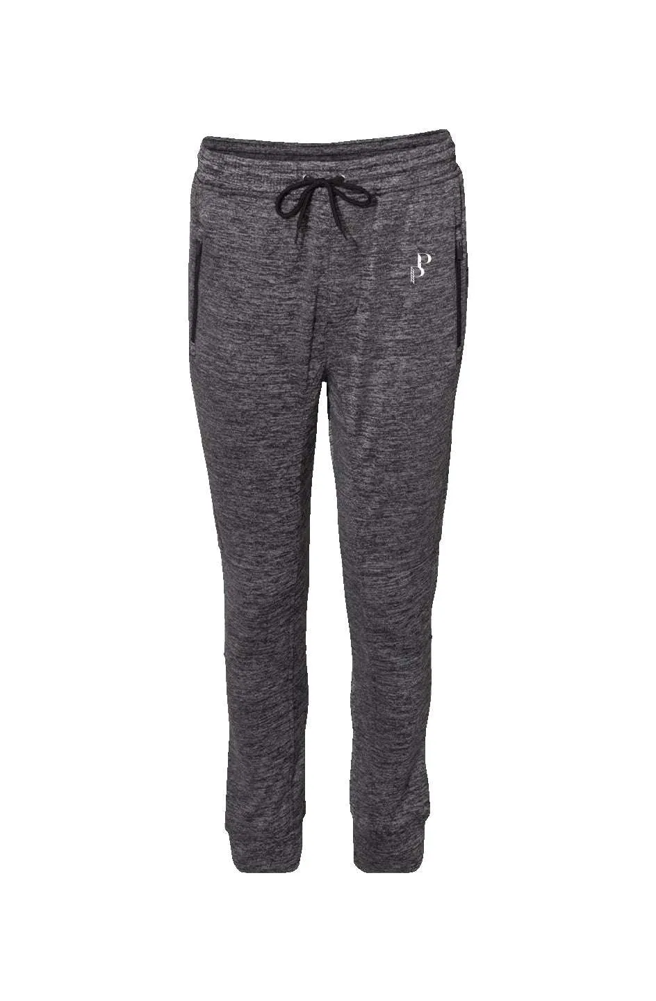 Performance Joggers Heather Charcoal