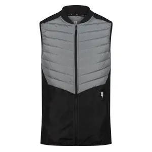 PERFORMANCE PADDED GILET BLACK / SEDONA