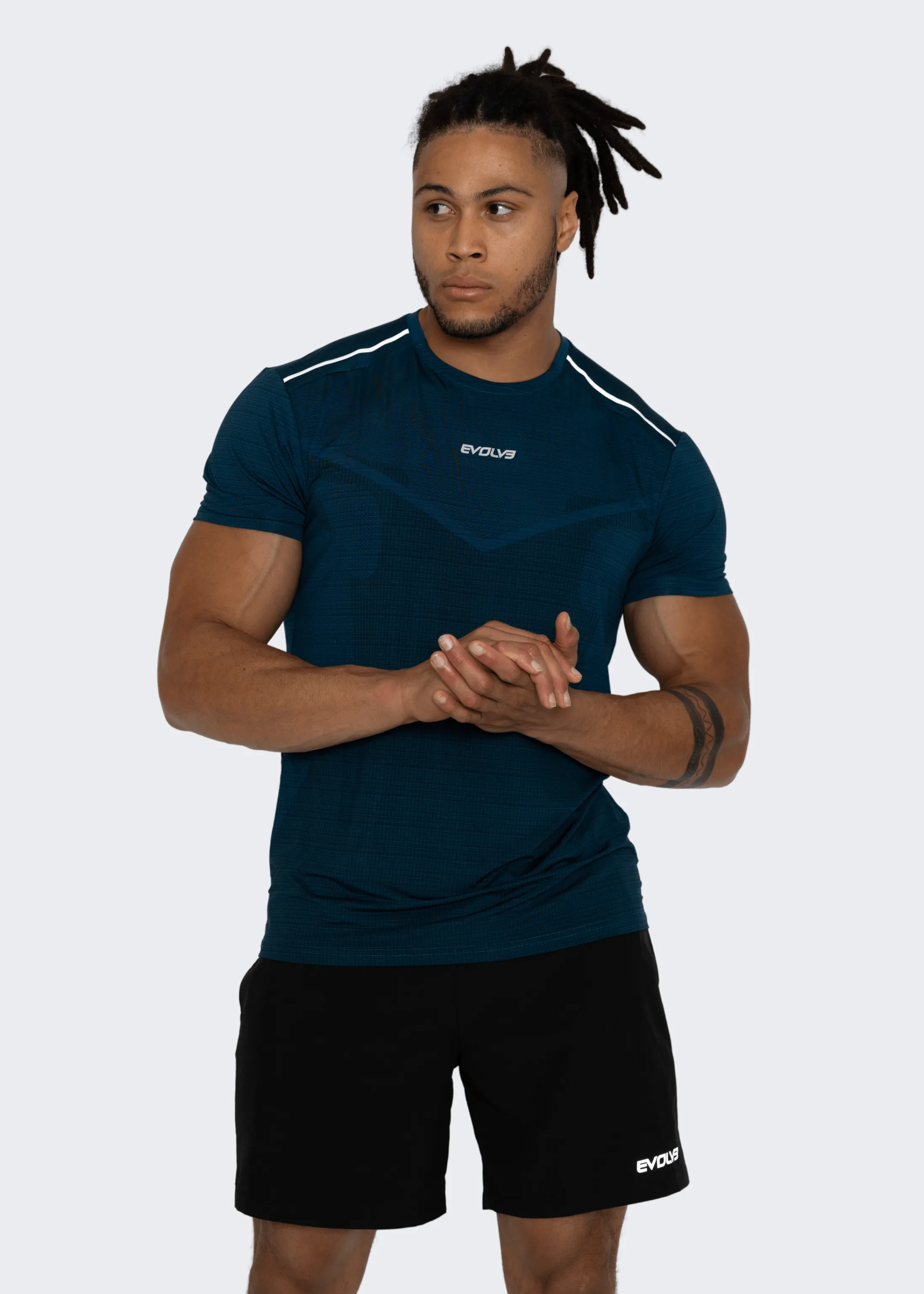 Performance Tee - Navy