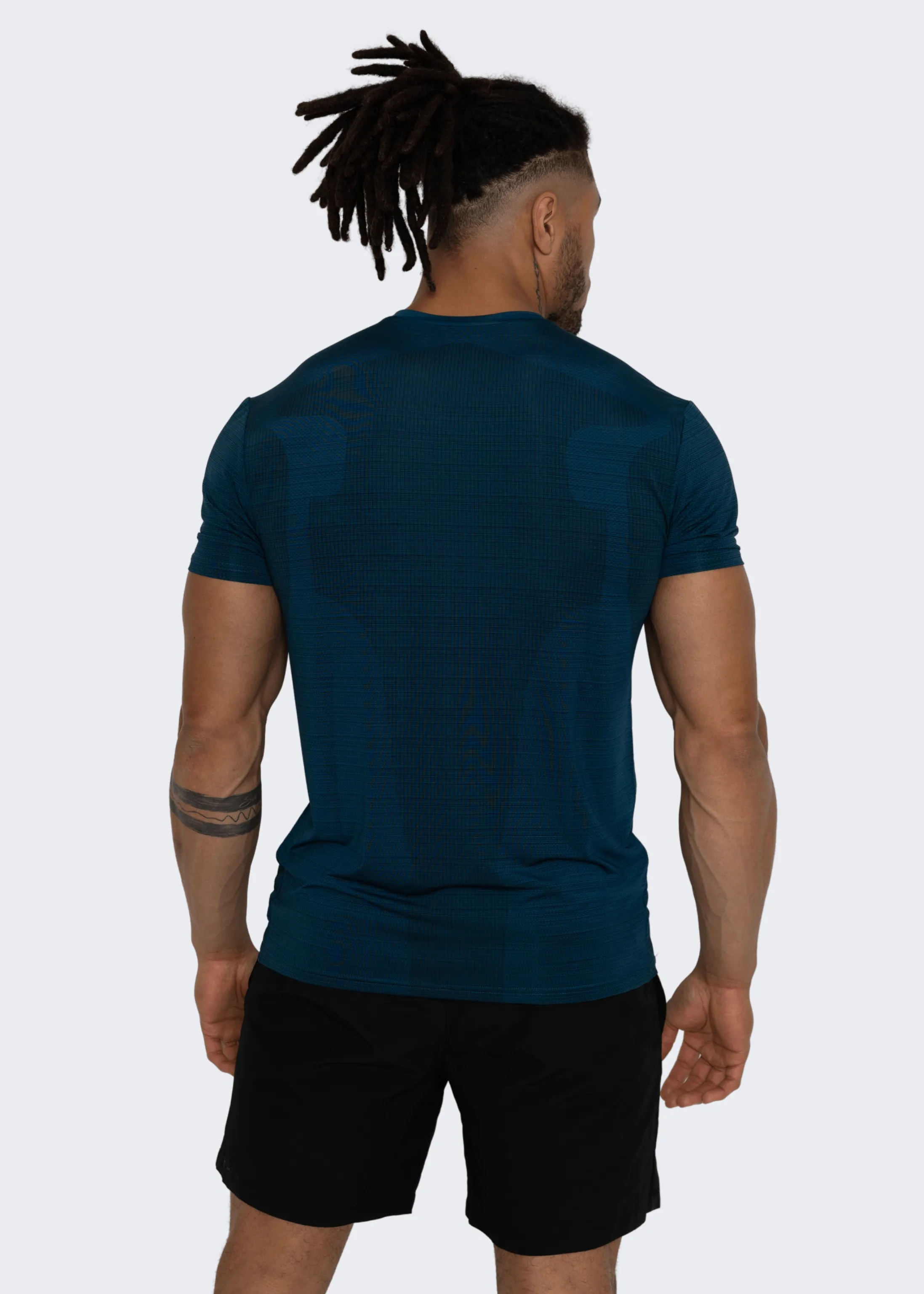Performance Tee - Navy