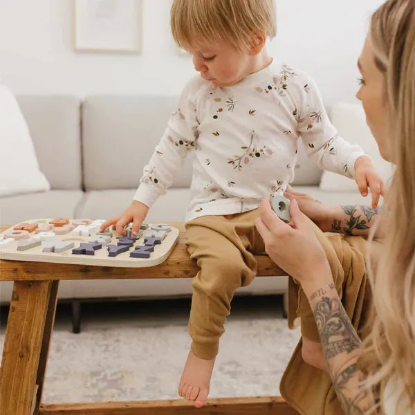 Perlim Pinpin - 2pc Bamboo Pyjamas - Koalas