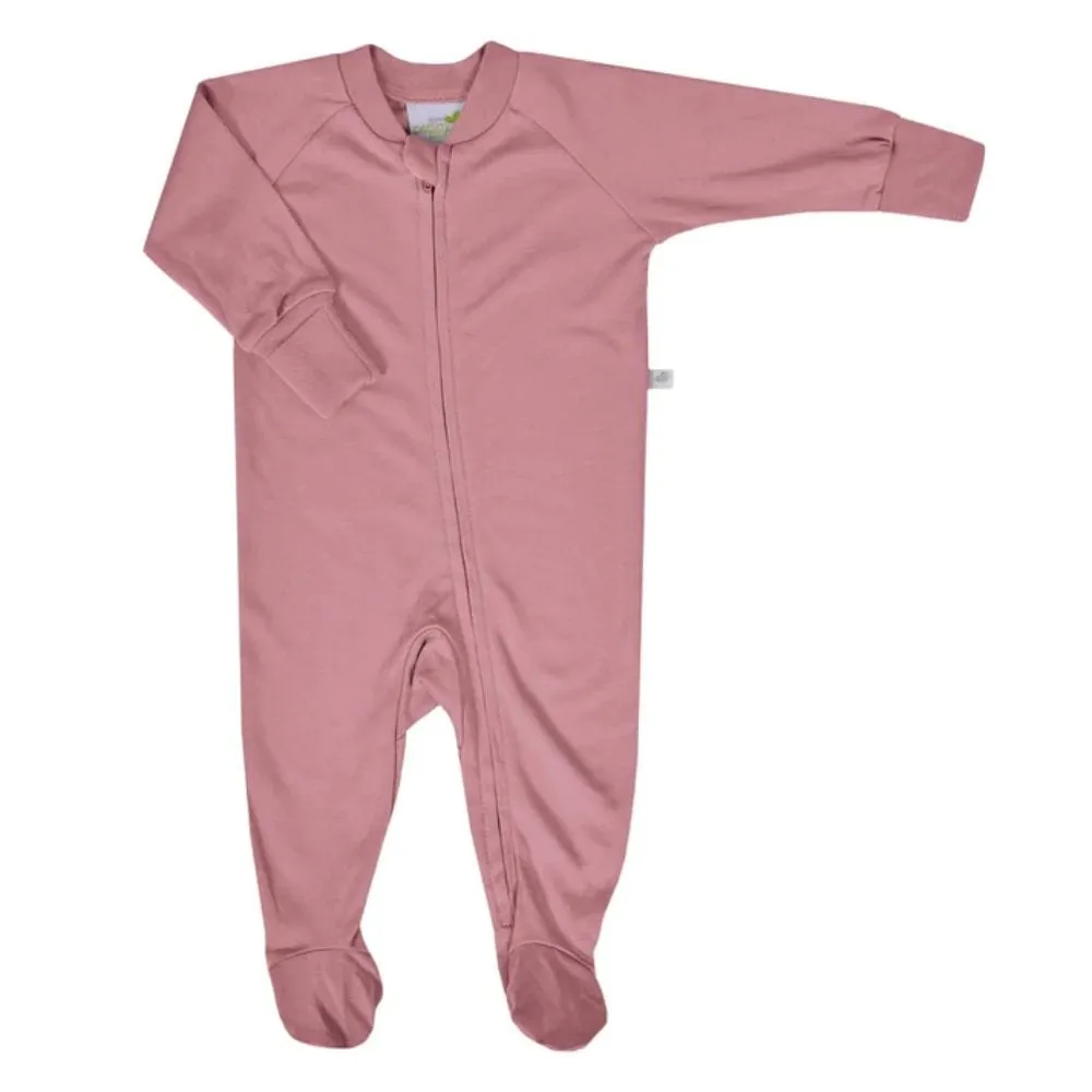 Perlimpinpin Bamboo Sleeper - Lotus Pink