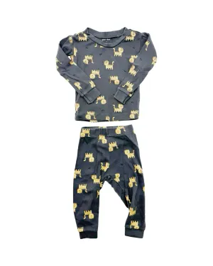 Petit Lem pajamas 12m
