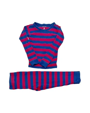 Petit Lem striped pajamas - 3
