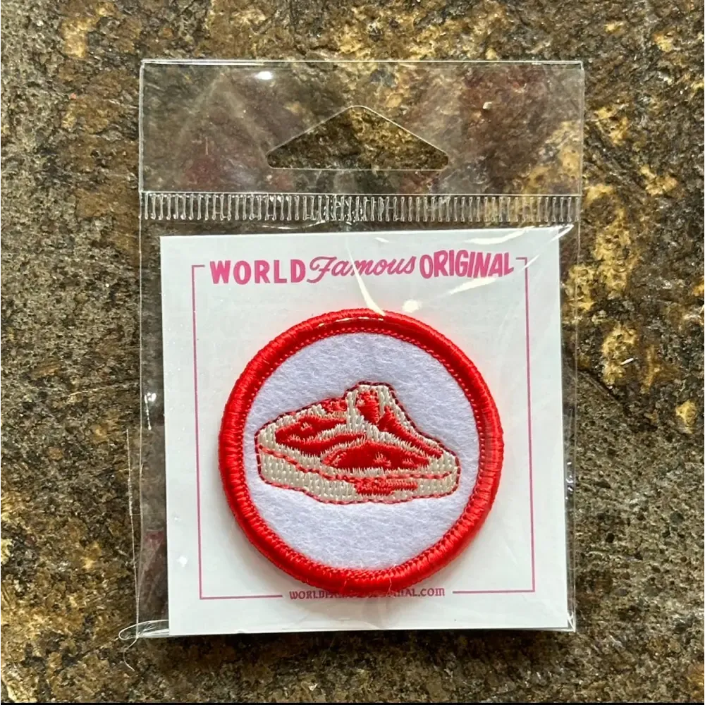 Piece of Meat - Mini Patch