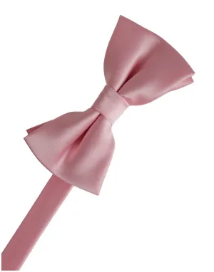 Pink Eternity Bow Tie