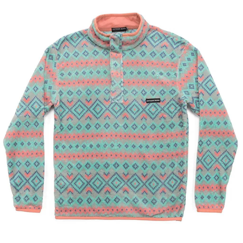 Pisgah Aztec Pullover