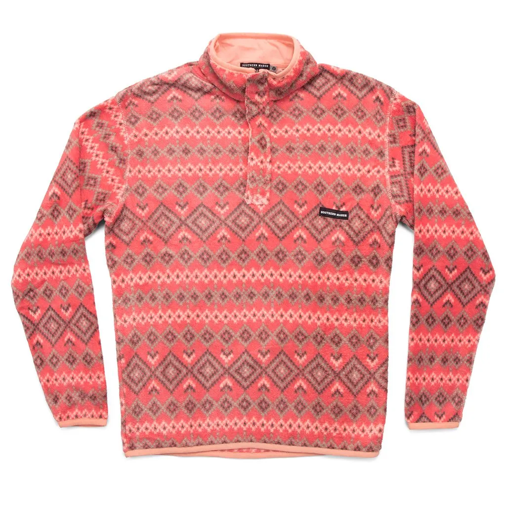 Pisgah Aztec Pullover
