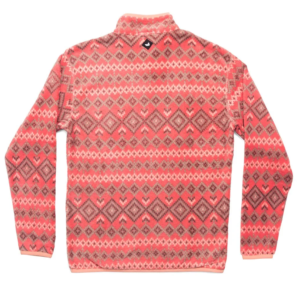 Pisgah Aztec Pullover