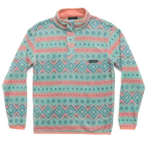 Pisgah Aztec Pullover