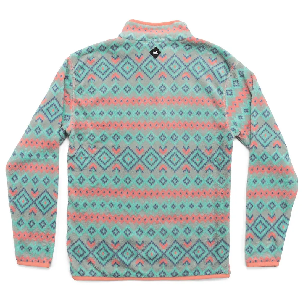 Pisgah Aztec Pullover