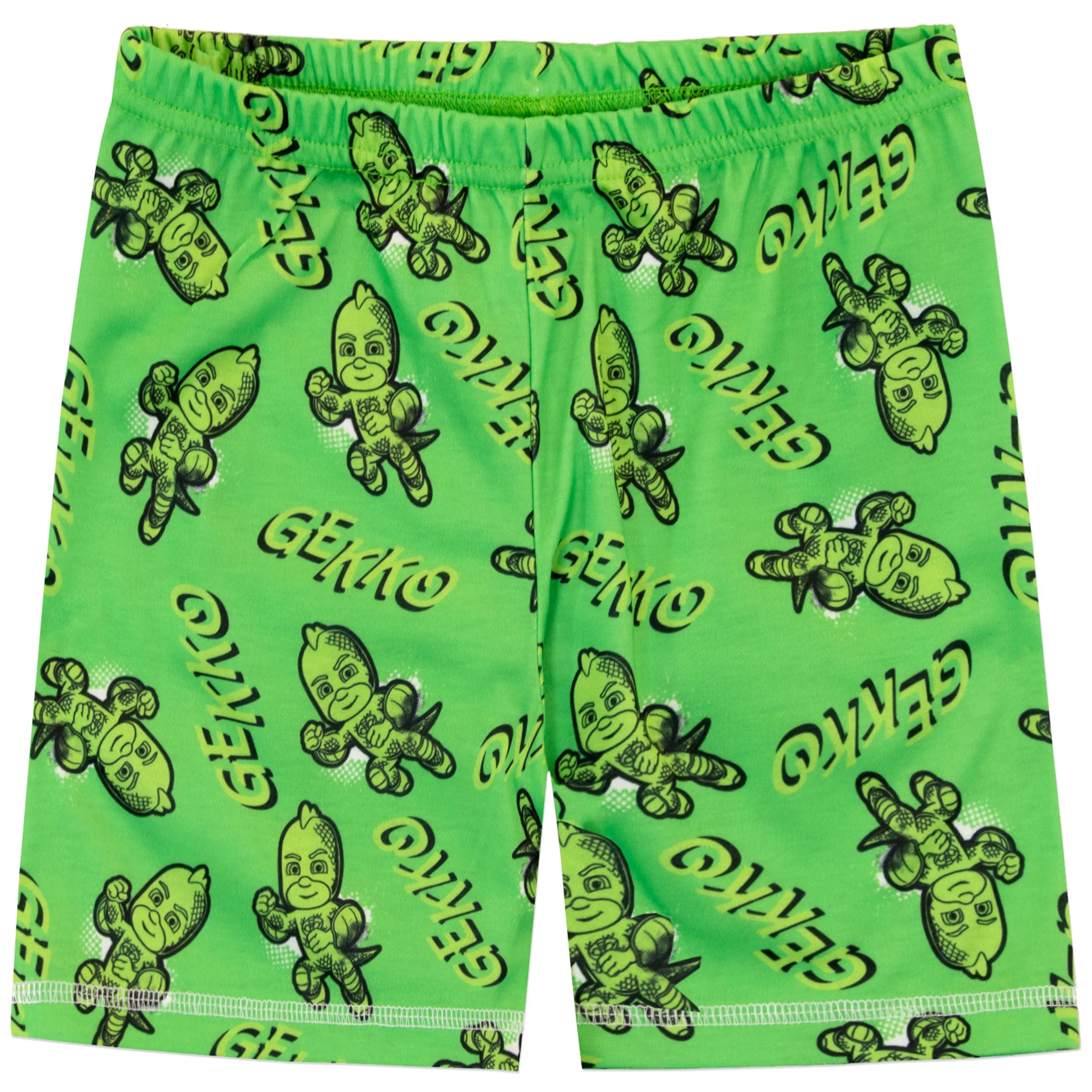 PJ Masks Short Pajamas - Gekko