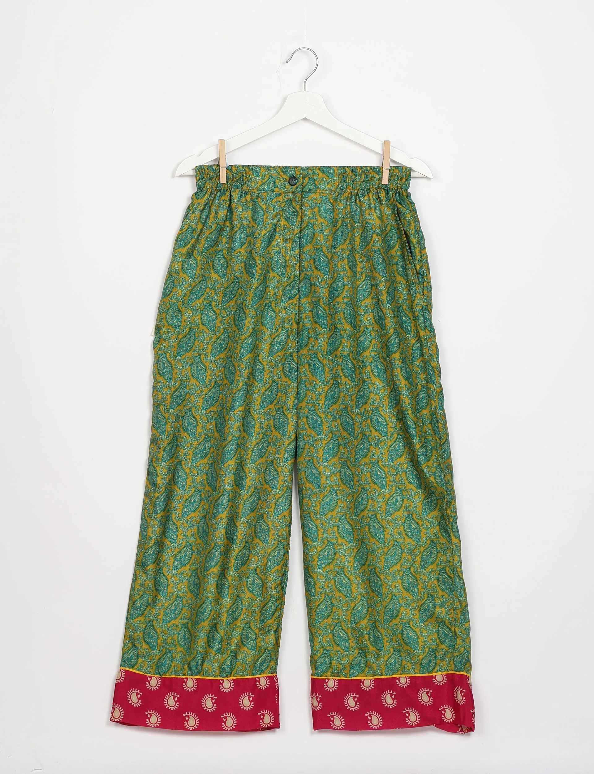 PJ SET LONG WITH LONG SLEEVES
