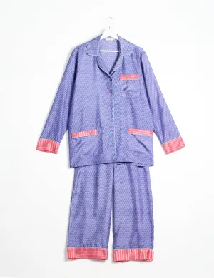 PJ SET LONG WITH LONG SLEEVES
