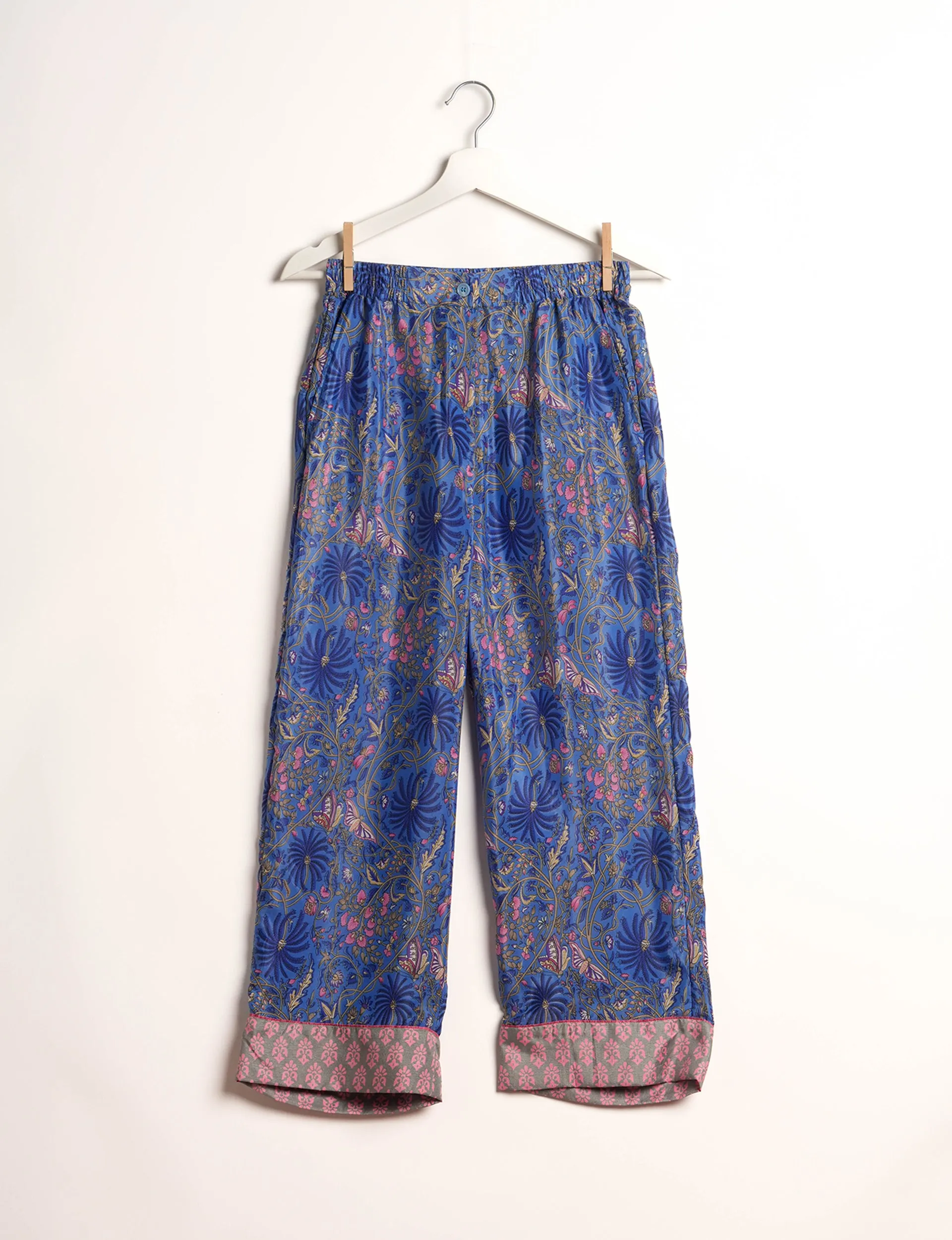 PJ SET LONG WITH LONG SLEEVES
