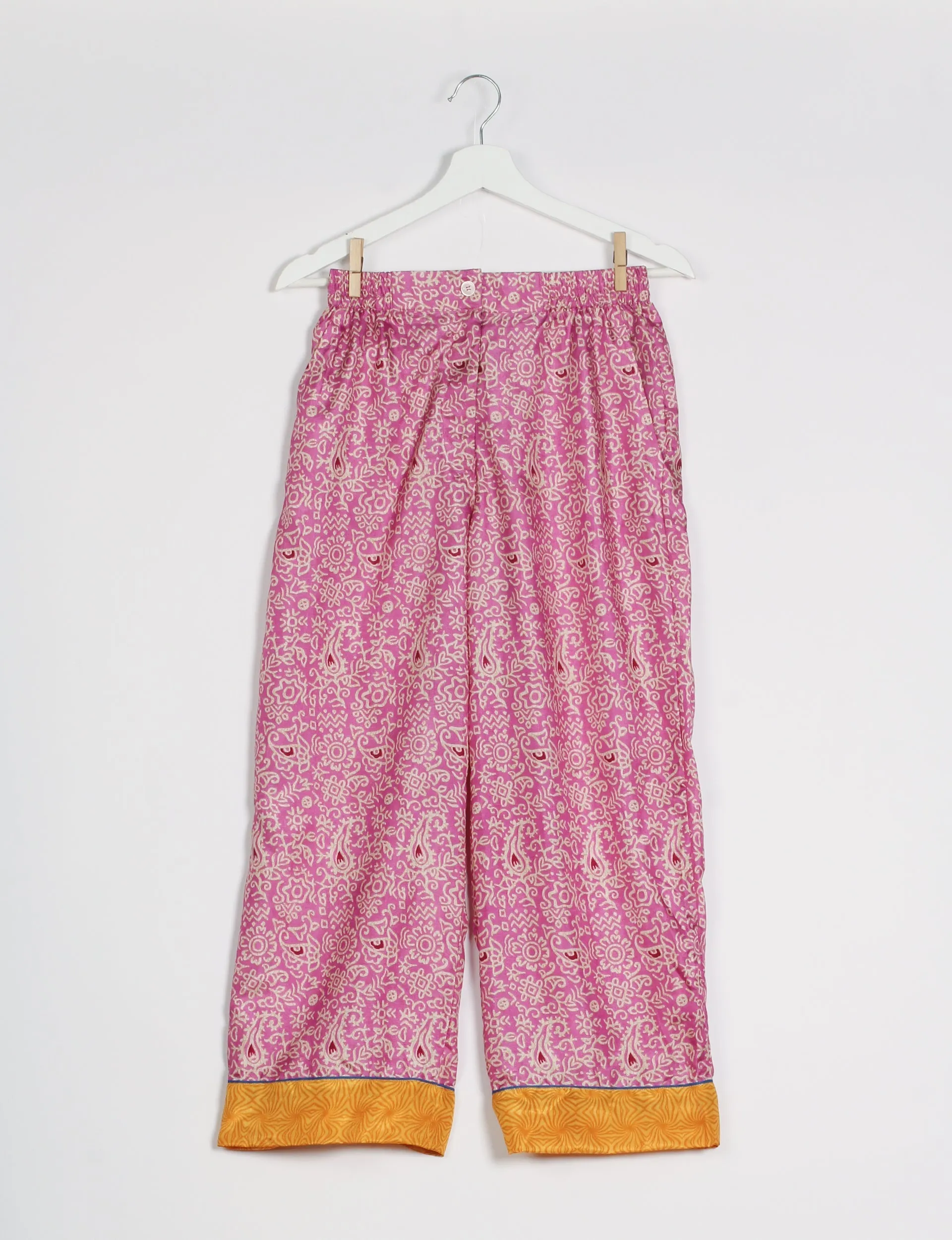 PJ SET LONG WITH LONG SLEEVES