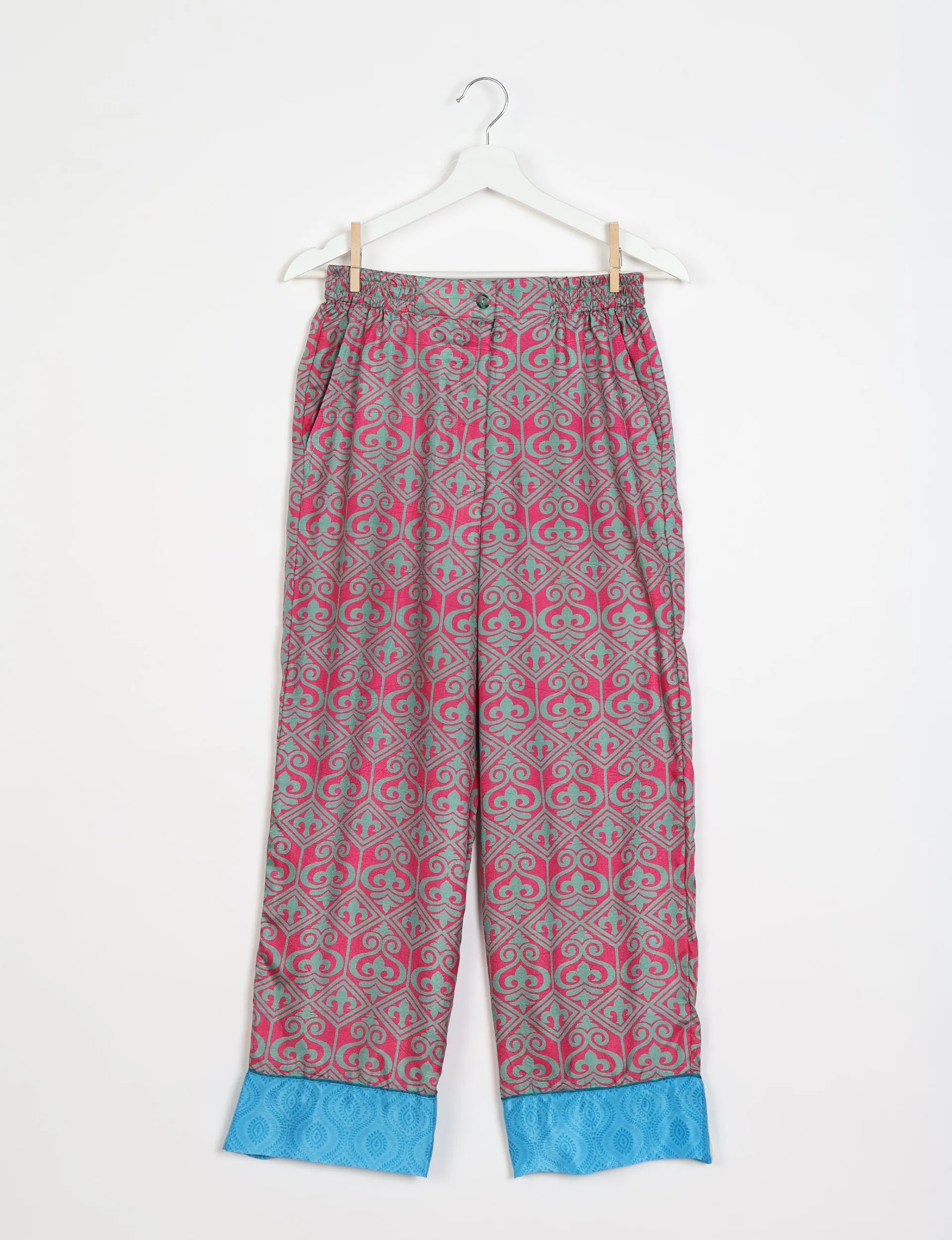 PJ SET LONG WITH LONG SLEEVES